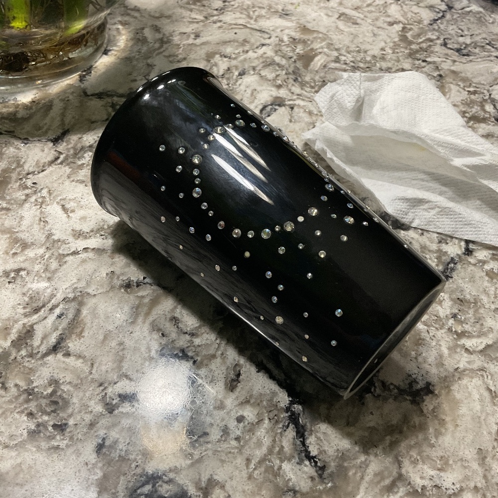 Swarovski Starbucks collector